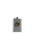 Stainless Steel Flask 4 Oz. (Direct Import - 10 Weeks Ocean)